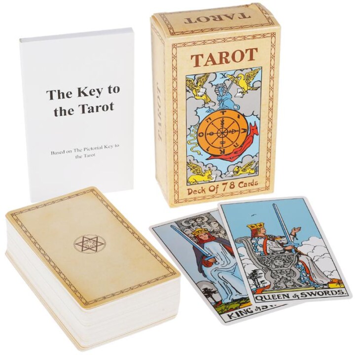 Tarot Cover